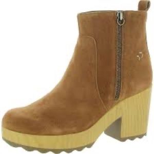 Dr. Scholl’s Platform Ankle Booties